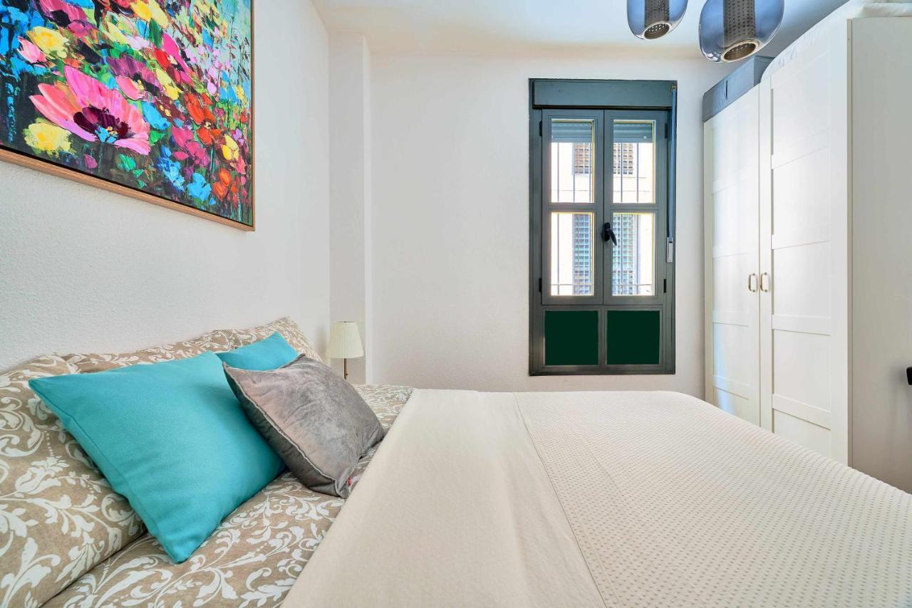 Under The Olive Trees In Historic Center Of Appartement *